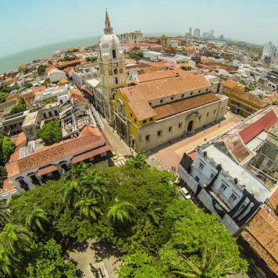 hoteles en cartagena