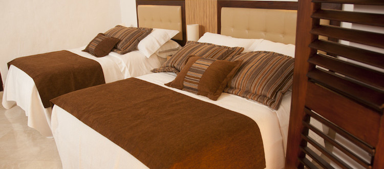 hoteles en cartagena