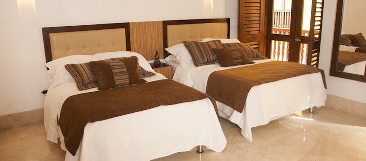 hoteles en cartagena