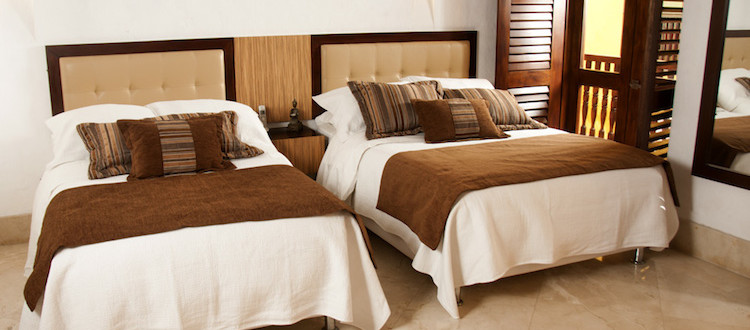 hoteles en cartagena