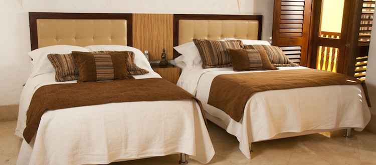 hoteles en cartagena