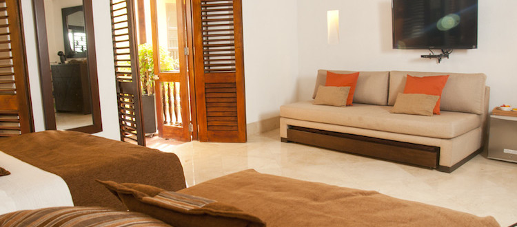 hoteles en cartagena