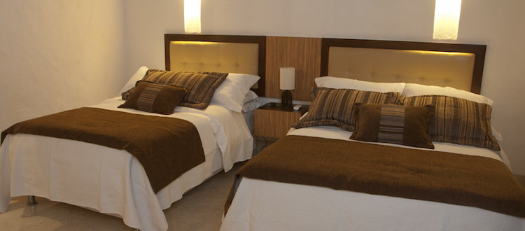 hoteles en cartagena