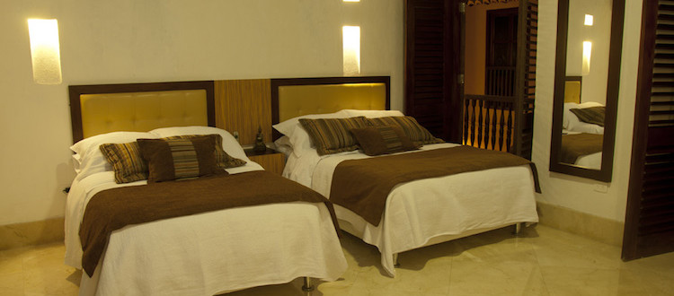 hoteles en cartagena