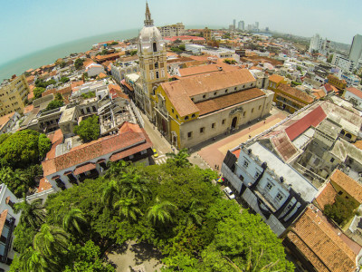 hoteles en cartagena
