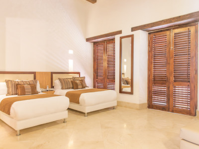 hoteles en cartagena