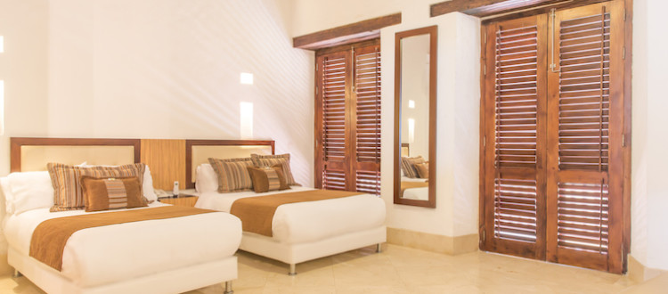hoteles en cartagena