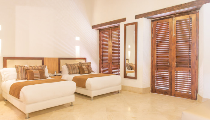 hoteles en cartagena