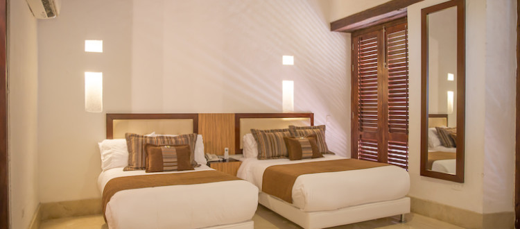 hoteles en cartagena