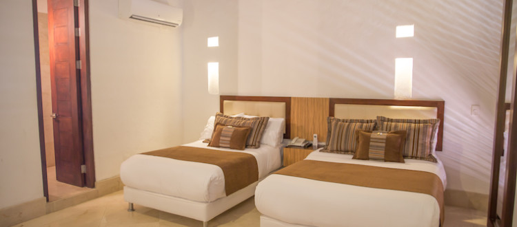 hoteles en cartagena