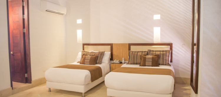 hoteles en cartagena