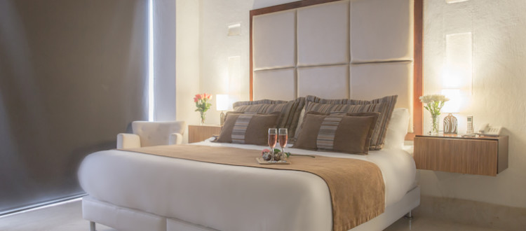 hoteles en cartagena