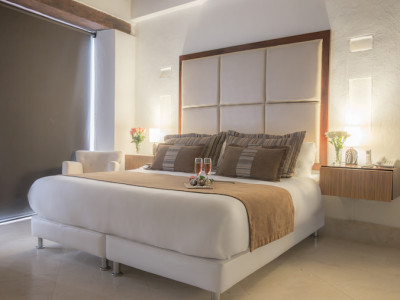 hoteles en cartagena