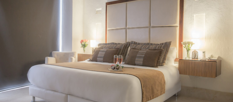hoteles en cartagena
