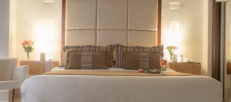 hoteles en cartagena