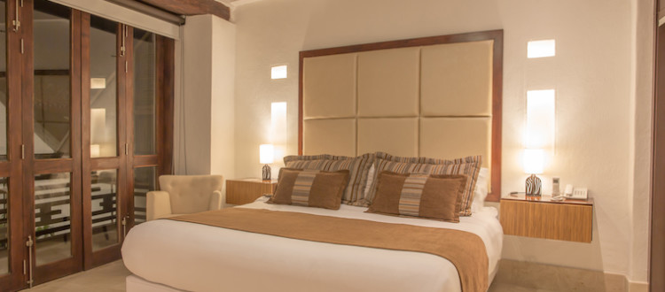 hoteles en cartagena